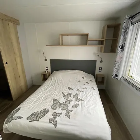 Κάμπινγκ Mobil-home Les Charmettes 4 Etoiles Les Mathes